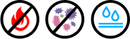 Fireproof | Anti Bacterial | Stain and Water Repellent Fireproof | Anti Bacterial | Stain and Water Repellent - Sofarepairindubai.ae