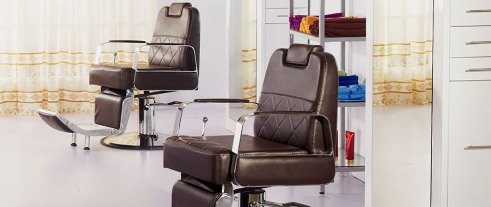 salon and spa upholstery